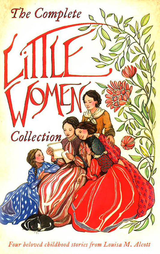 Little Women Collection - 4 Books