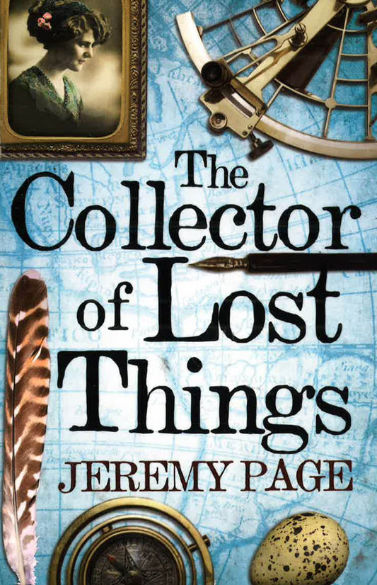 The Collector Of Lost Things