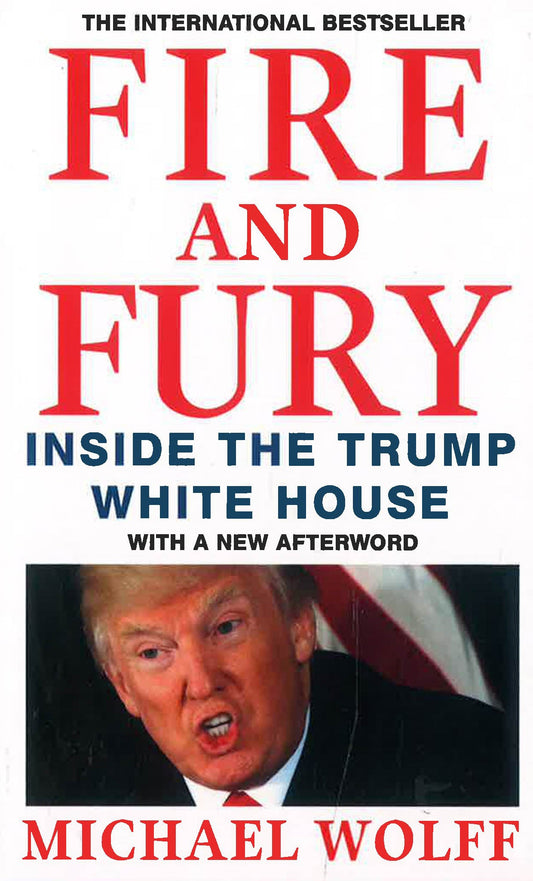 Fire And Fury