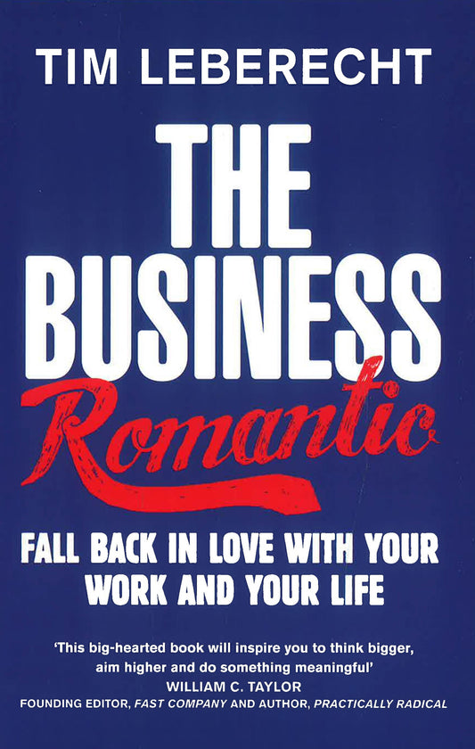 [Bargain corner] The Business Romantic