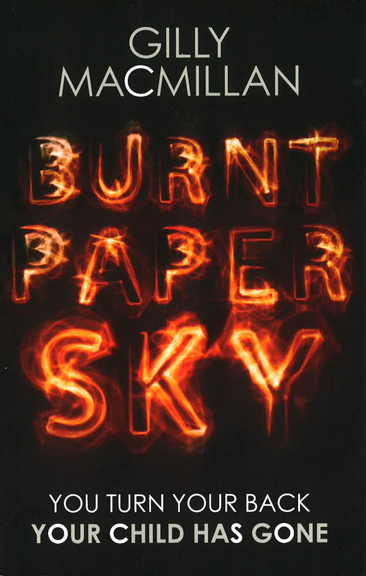 Burnt Paper Sky