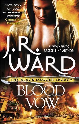 [Bargain Corner] Blood Vow (Black Dagger Legacy)