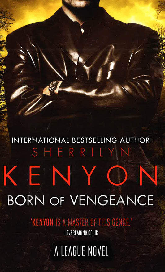 Born Of Vengeance
