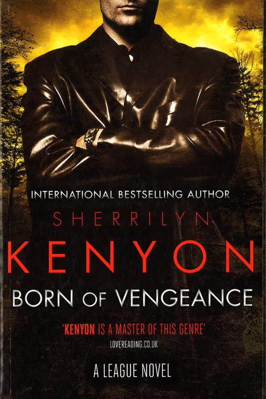 Born Of Vengeance