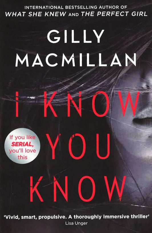 I Know You Know: A Novel