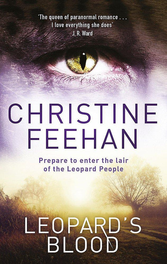 Leopard's Blood (Leopard People Book 10)