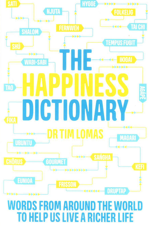The Happiness Dictionary