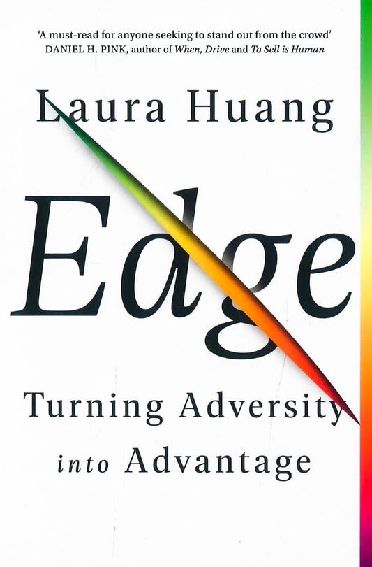 Edge: Turning Adversity into Advantage