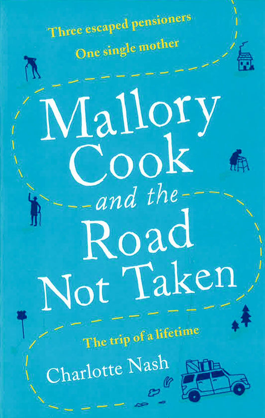 Mallory Cook And The Road Not Taken