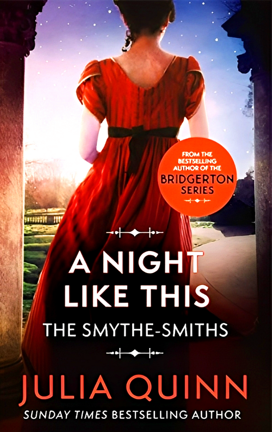 A Night Like This (The Smythe-Smiths Book 2)