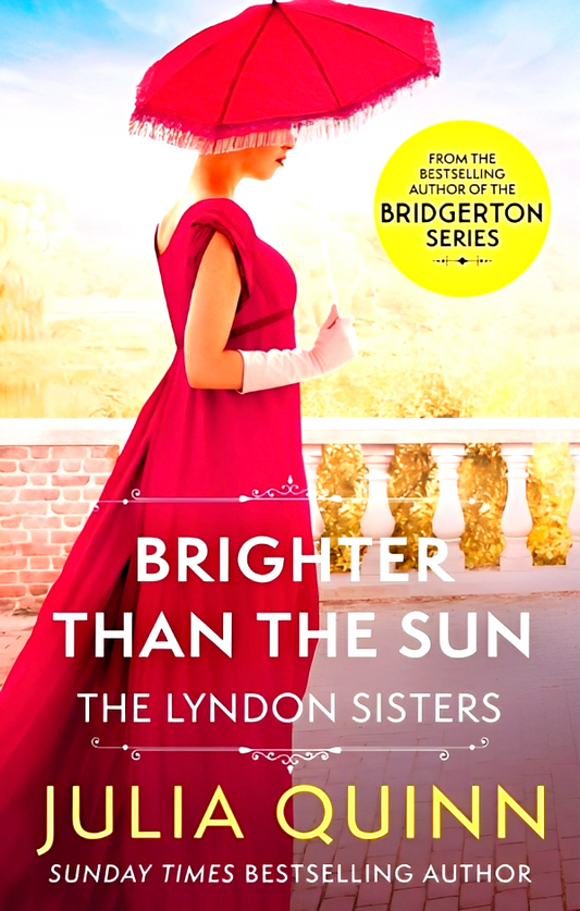 Brighter Than the Sun (The Lyndon Sisters Book 2)