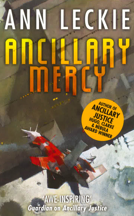 Ancillary Mercy