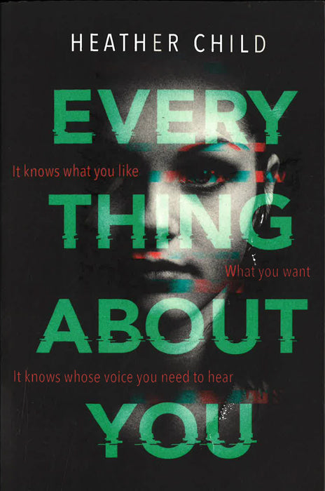 Everything About You: Discover This Year's Most Cutting-Edge Thriller