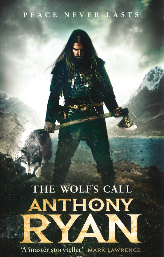The Wolf's Call: Book One Of Raven'S Blade