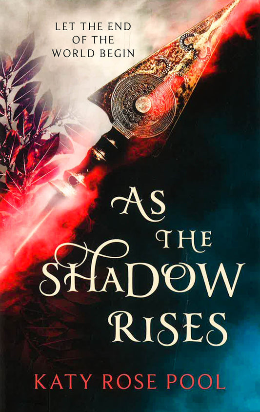 As The Shadow Rises: Book Two Of The Age Of Darkness