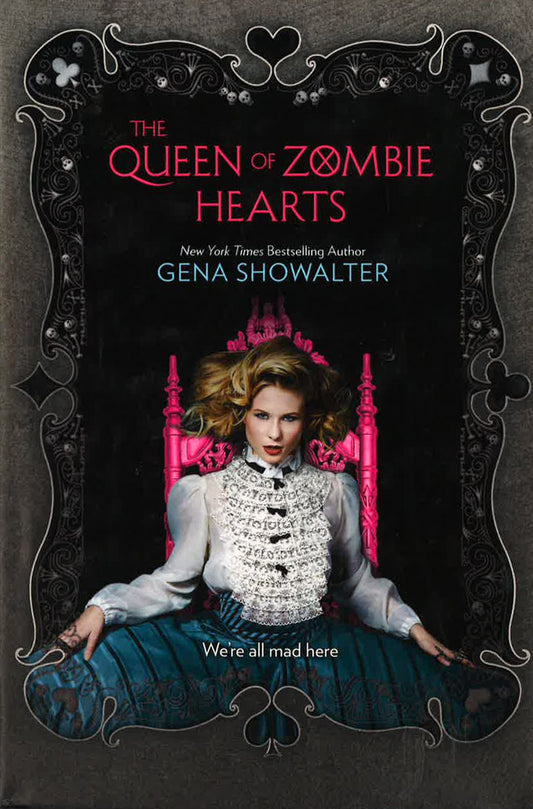 Queen Of Zombie Hearts: Bk3
