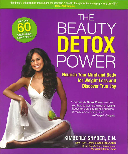 The Beauty Detox Power