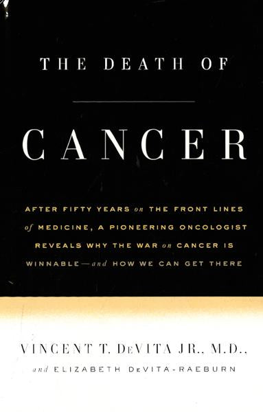 The Death Of Cancer