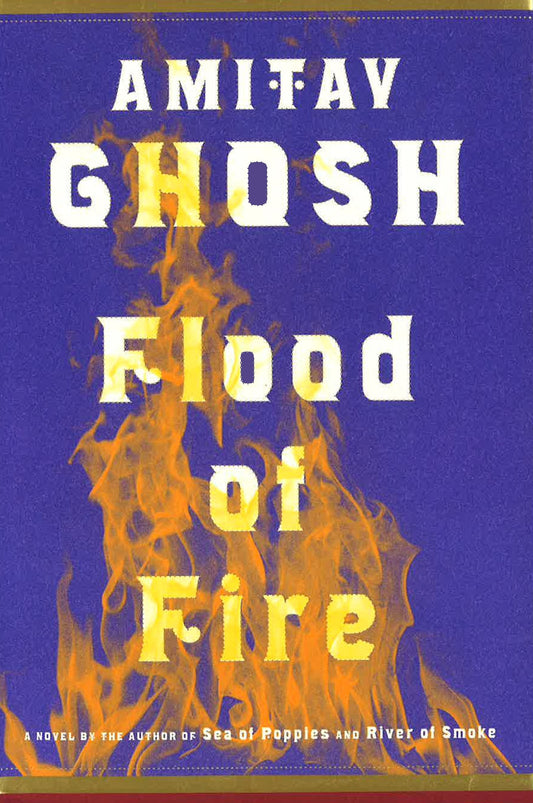 Flood Of Fire