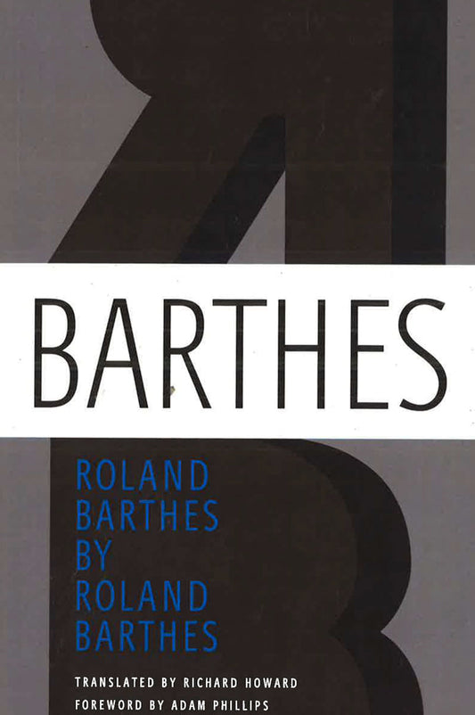 Roland Barthes