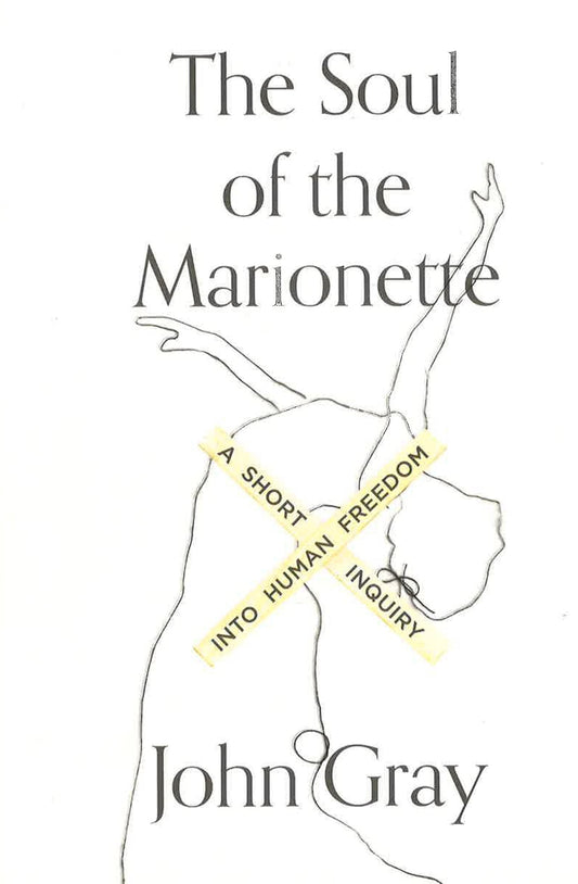 (Original Price RM19.90) Soul Of Marionette