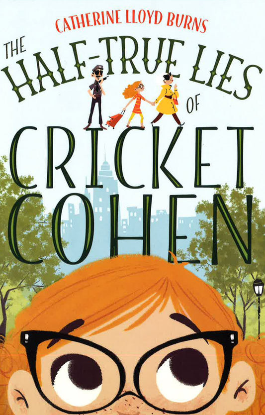 The Half-True Lies Of Cricket Cohen
