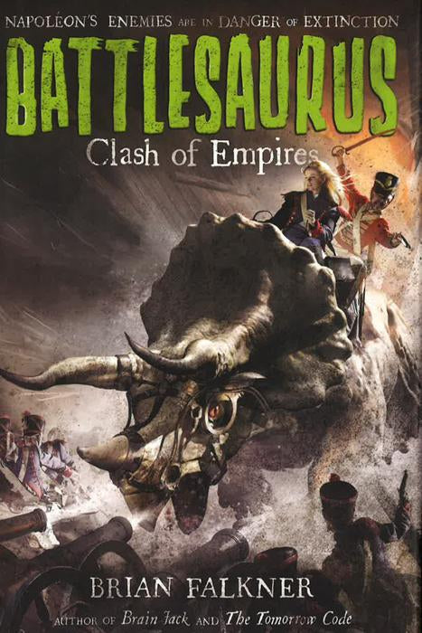 Battlesaurus: Clash Of Empires