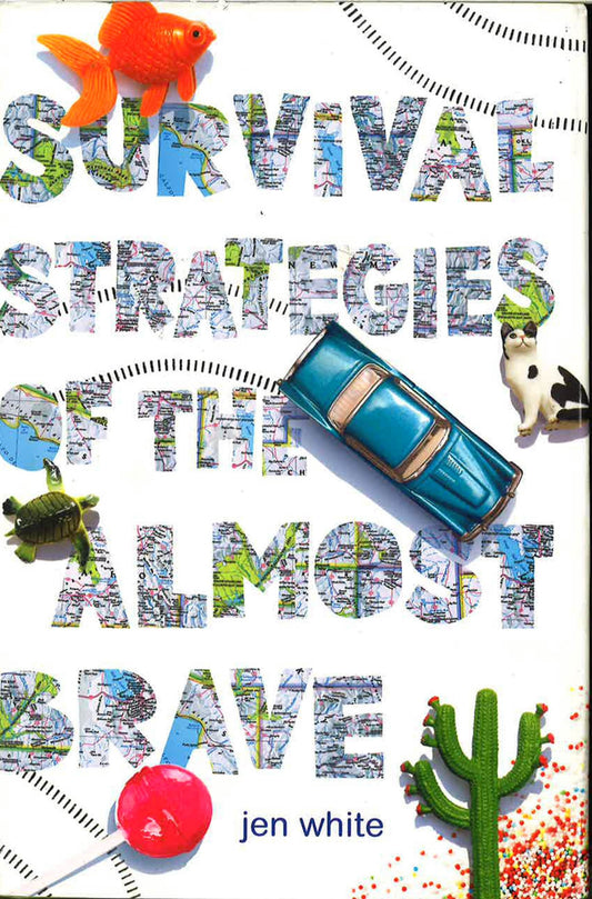 Survival Strategies Of The Almost Brave