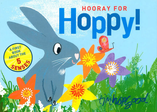 Hooray For Hoppy!