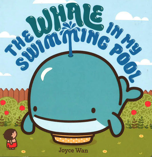 The Whale In My Swimming Pool