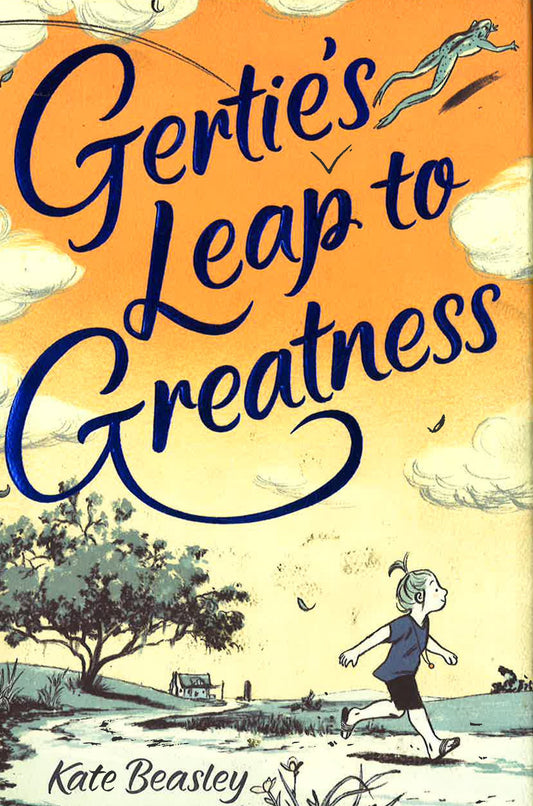 Gertie's Leap To Greatness
