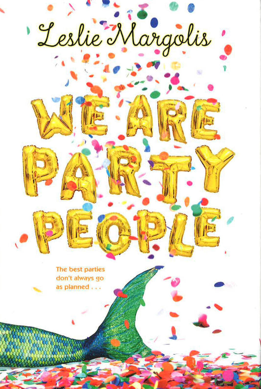 We Are Party People