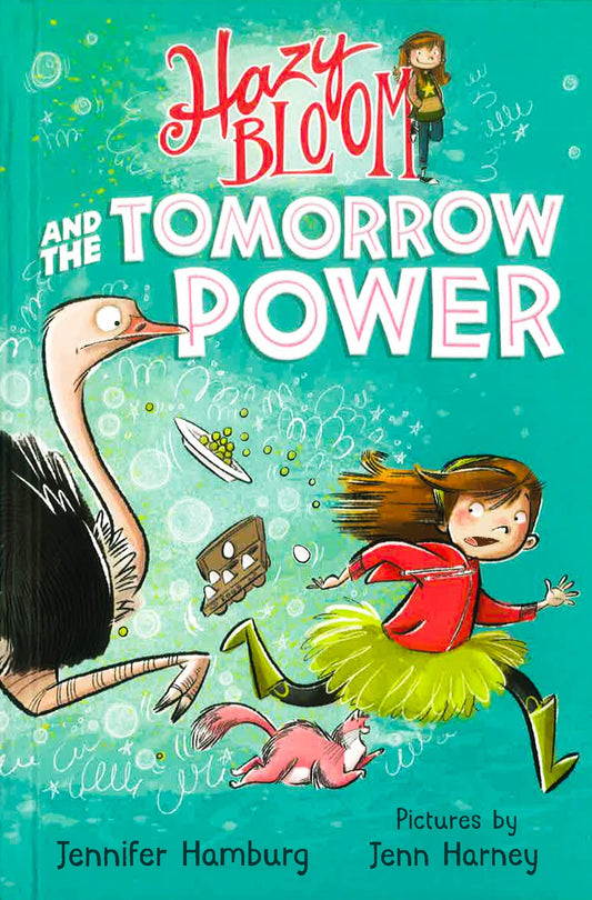 Hazy Bloom And The Tomorrow Power