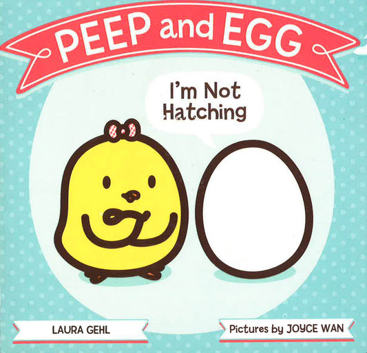 Peep And Egg