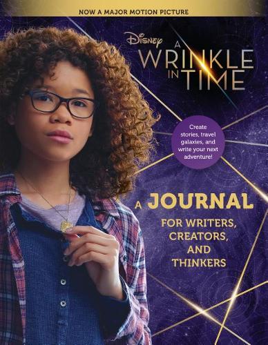 A Wrinkle In Time: A Journal For Writers, Creators, And Thinkers
