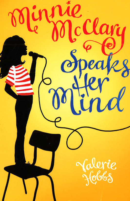 Minnie Mcclary Speaks Her Mind