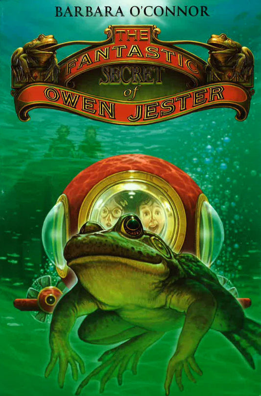 Fantastic Secret Of Owen Jester