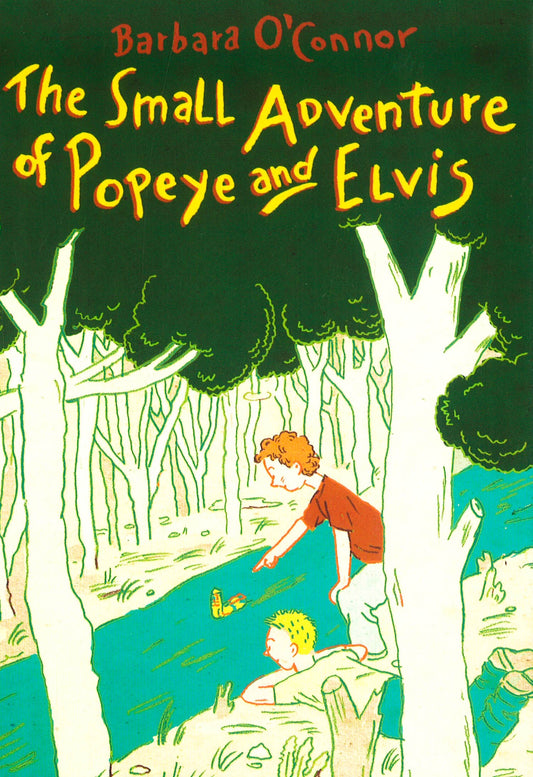 The Small Adventure Of Popeye And Elvis