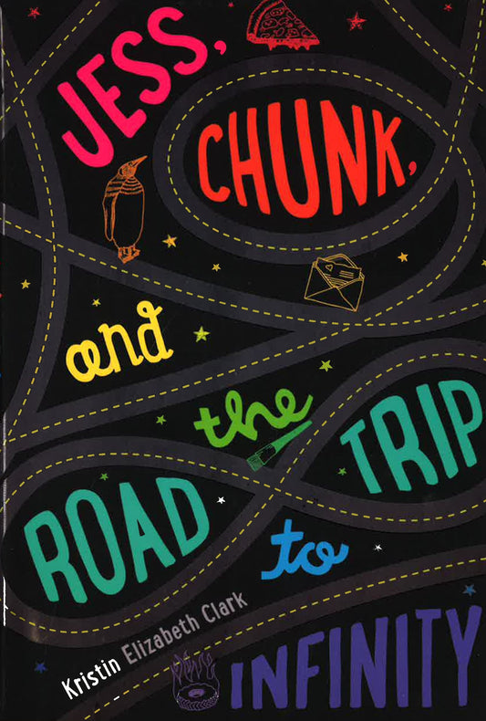 Jess, Chunk And The Road Trip To Infinity
