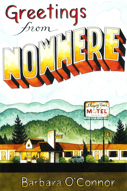 Greetings From Nowhere