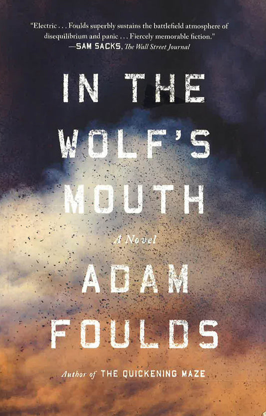 In The Wolf's Mouth