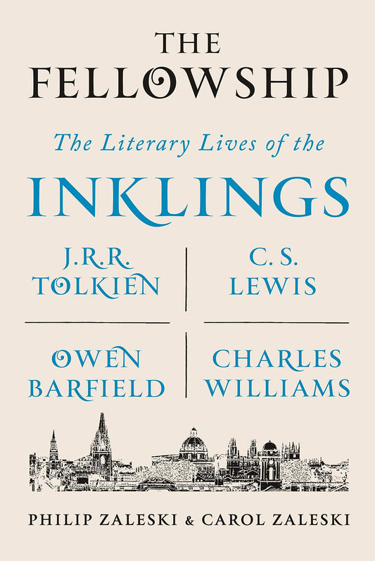 Fellowship: Literary Lives Of The