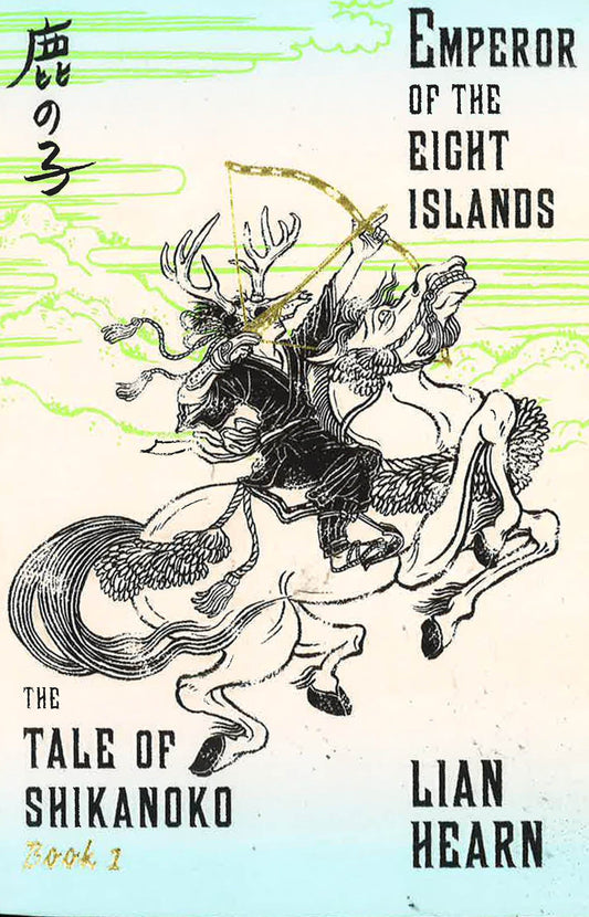 Emperor Of The Eight Islands