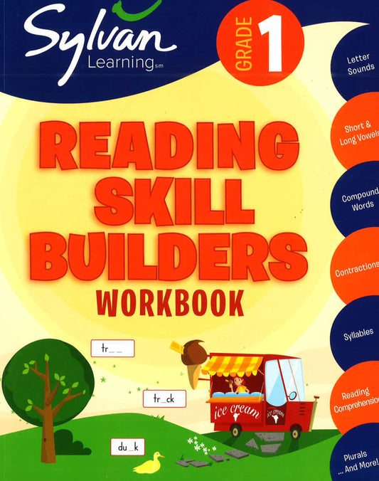 Reading Skill Builders (Sylvan Learning, 1St Grade)
