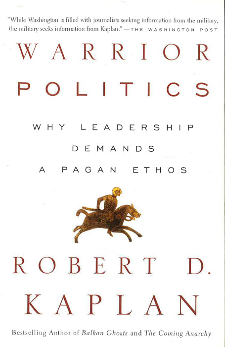 Warrior Politics