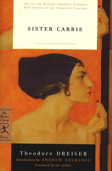 Mod Lib Sister Carrie