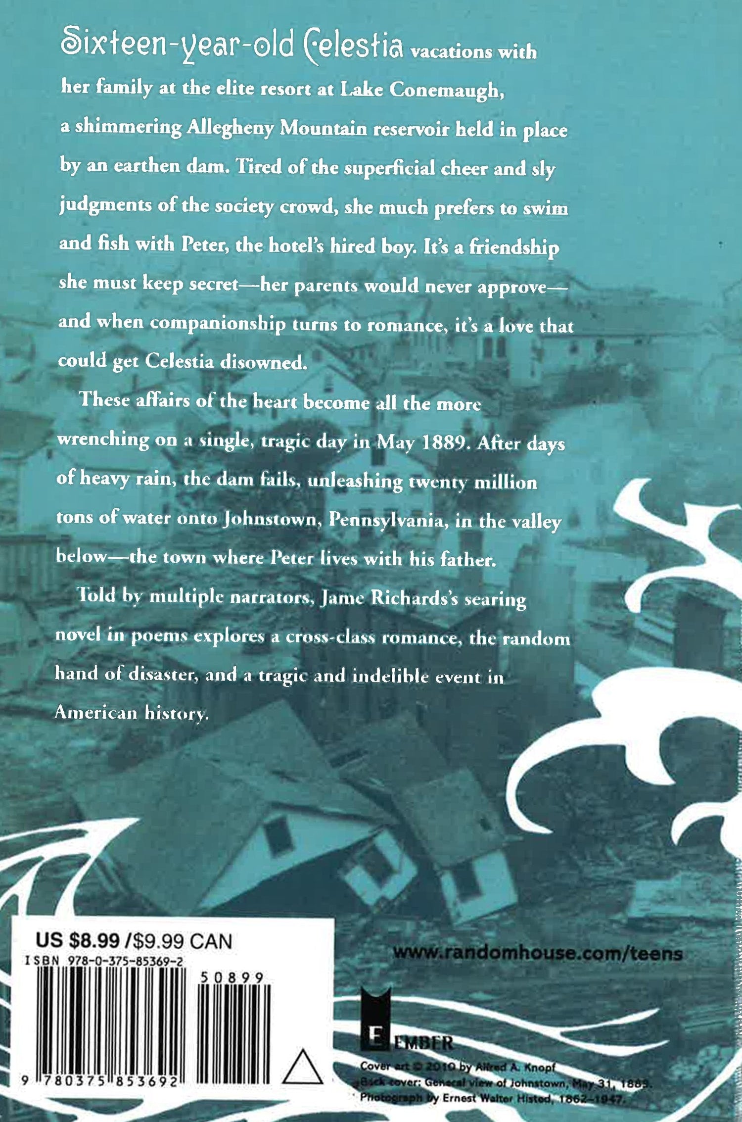 Three Rivers Rising – BookXcess