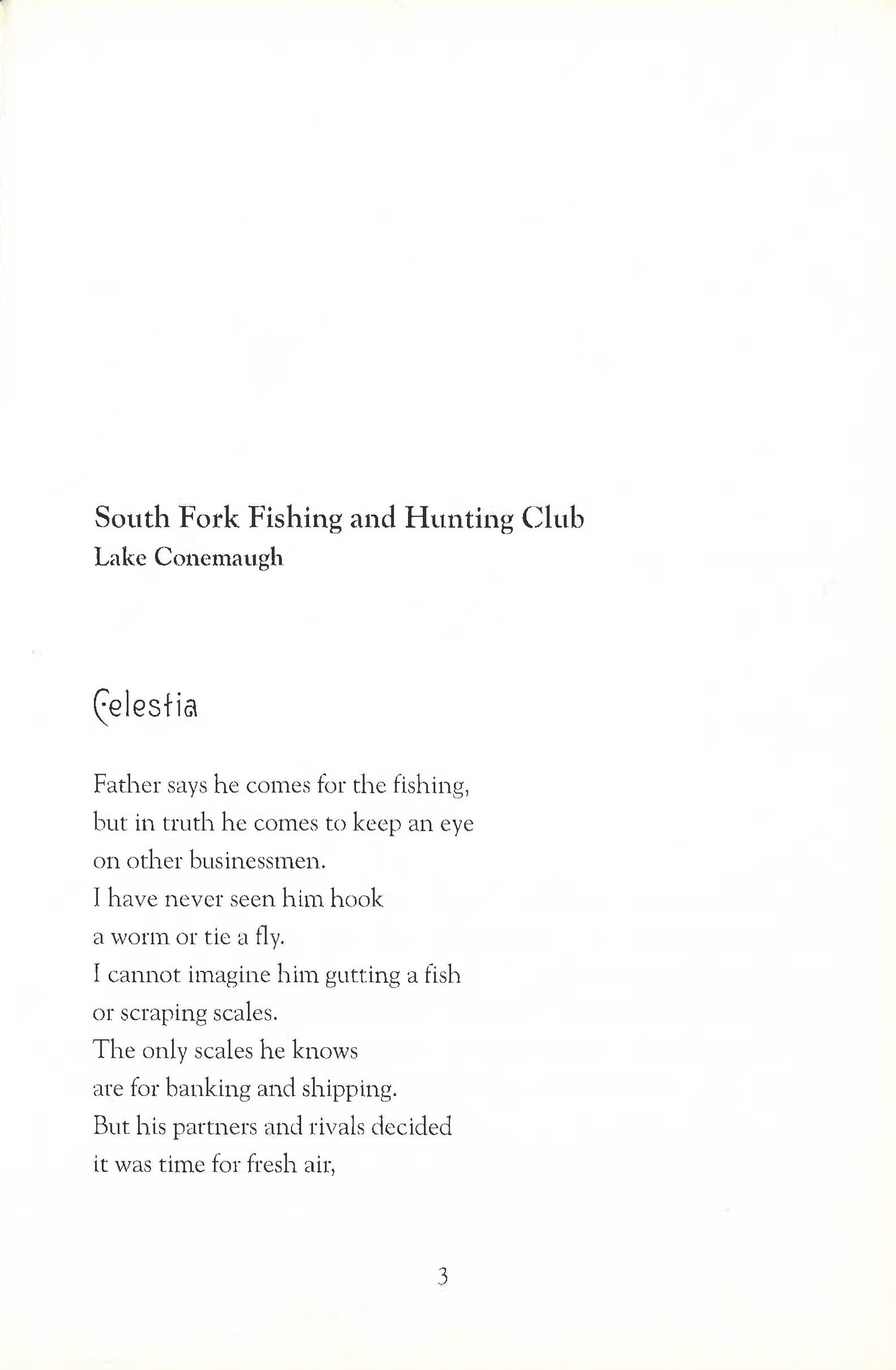 Three Rivers Rising – BookXcess