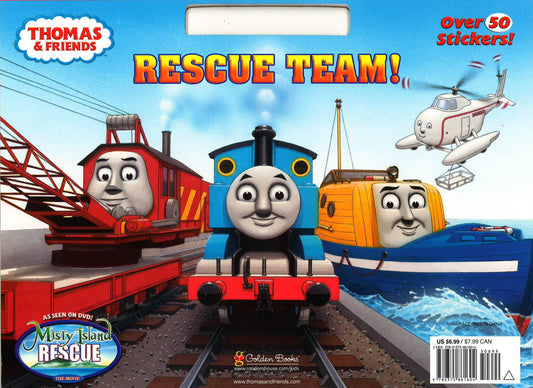 Rescue Team! Thomas & Friends