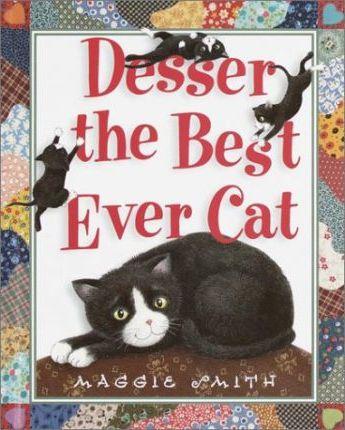 Desser The Best Ever Cat
